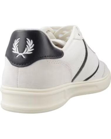 FRED PERRY ZAPATILLAS HOMBRE B1322 303SNWWHT BLANCO