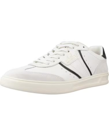 FRED PERRY ZAPATILLAS HOMBRE B1322 303SNWWHT BLANCO
