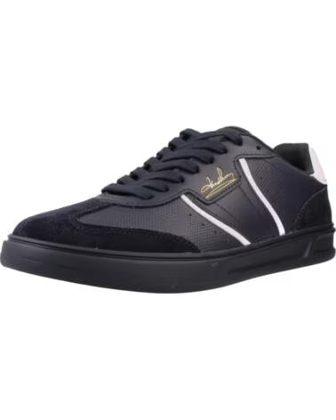 FRED PERRY ZAPATILLAS B1322 AZUL 608NVY