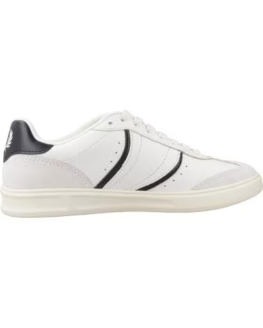 FRED PERRY ZAPATILLAS HOMBRE B1322 303SNWWHT BLANCO