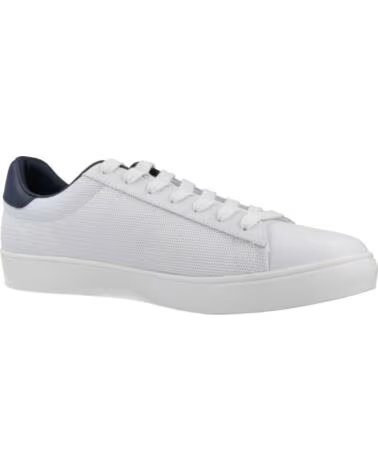 FRED PERRY ZAPATILLAS HOMBRE SPENCER MESH 370WHT