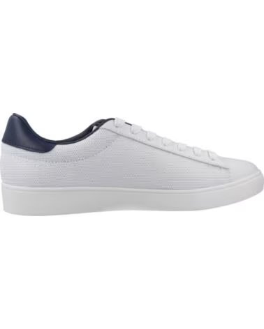 FRED PERRY ZAPATILLAS HOMBRE SPENCER MESH 370WHT