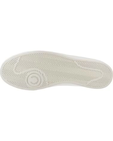 FRED PERRY ZAPATILLAS HOMBRE SPENCER MESH 760LGTECR
