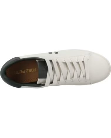 FRED PERRY ZAPATILLAS HOMBRE SPENCER MESH 760LGTECR