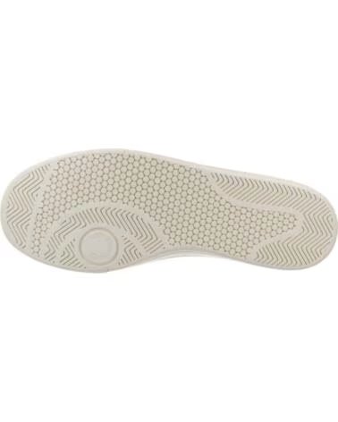 FRED PERRY ZAPATILLAS MODELO B721 LEATHER TENNIS 303SNWHT
