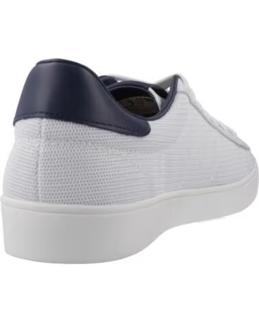 FRED PERRY ZAPATILLAS HOMBRE SPENCER MESH 370WHT