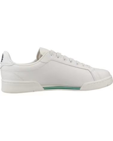FRED PERRY ZAPATILLAS HOMBRE B9312 BLANCO 129SNWHT