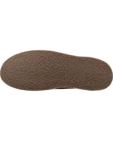 FRED PERRY MOCASINES HOMBRE LINDEN SUEDE 324CINM