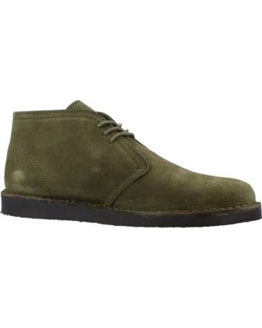 FRED PERRY BOTINES HOMBRE MODELO B9352FP COLOR VERDE X89GREN