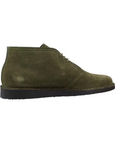 FRED PERRY BOTINES HOMBRE MODELO B9352FP COLOR VERDE X89GREN