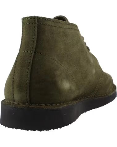 FRED PERRY BOTINES HOMBRE MODELO B9352FP COLOR VERDE X89GREN