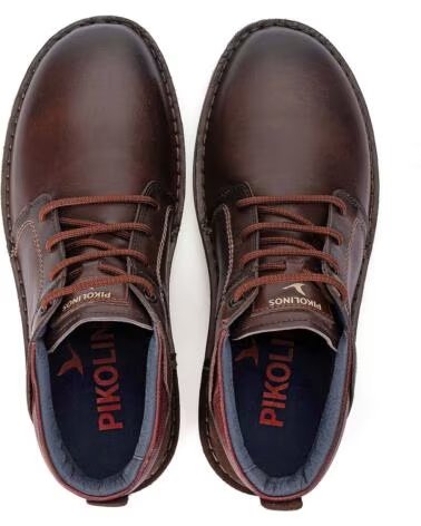 PIKOLINOS BOTINES PARA HOMBRE M2T-8066C1 BAEZA OLMO