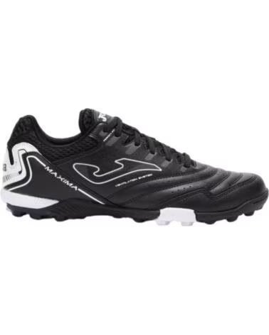 JOMA ZAPATILLA FUTBOL TACO TURF HOMBRE MAXIMA 2621 NEGRO