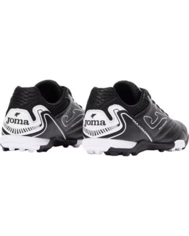 JOMA ZAPATILLA FUTBOL TACO TURF HOMBRE MAXIMA 2621 NEGRO