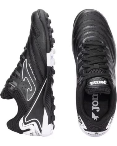 JOMA ZAPATILLA FUTBOL TACO TURF HOMBRE MAXIMA 2621 NEGRO