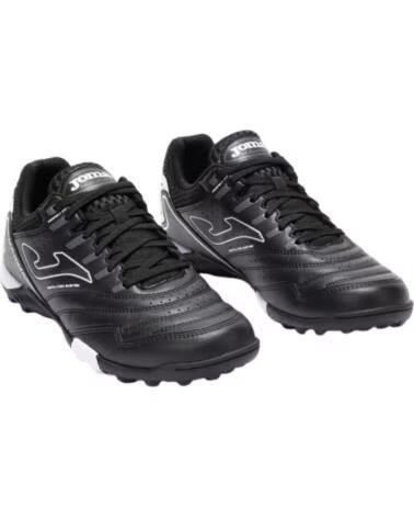 JOMA ZAPATILLA FUTBOL TACO TURF HOMBRE MAXIMA 2621 NEGRO