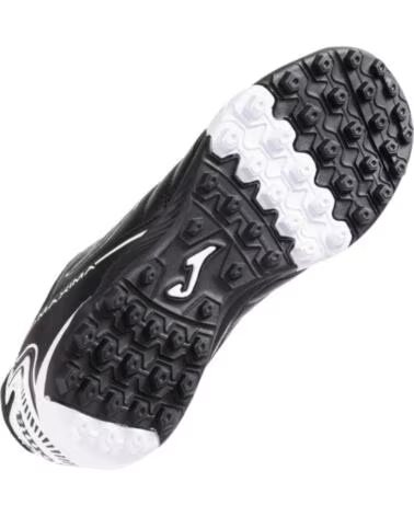 JOMA ZAPATILLA FUTBOL TACO TURF HOMBRE MAXIMA 2621 NEGRO