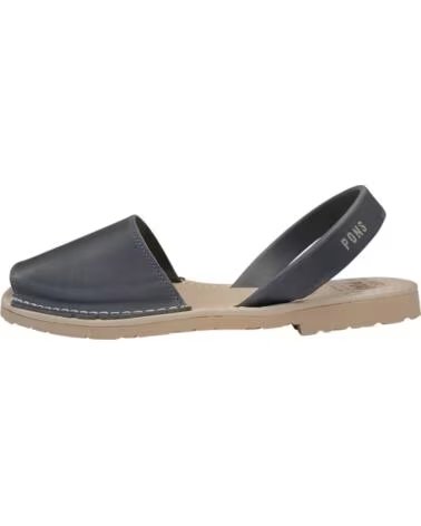 AVARCA PONS LUSAKA CLÁSICA ACOLCHADA 596F AZUL