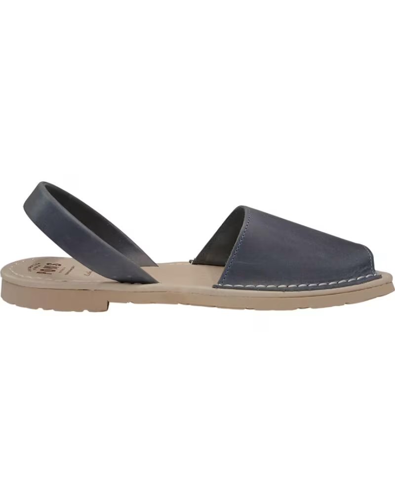 AVARCA PONS LUSAKA CLÁSICA ACOLCHADA 596F AZUL