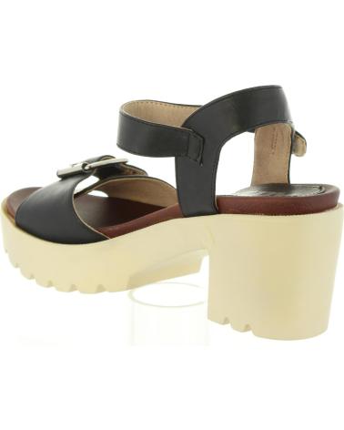 Sandali per Donna XTI 46656 C NEGRO