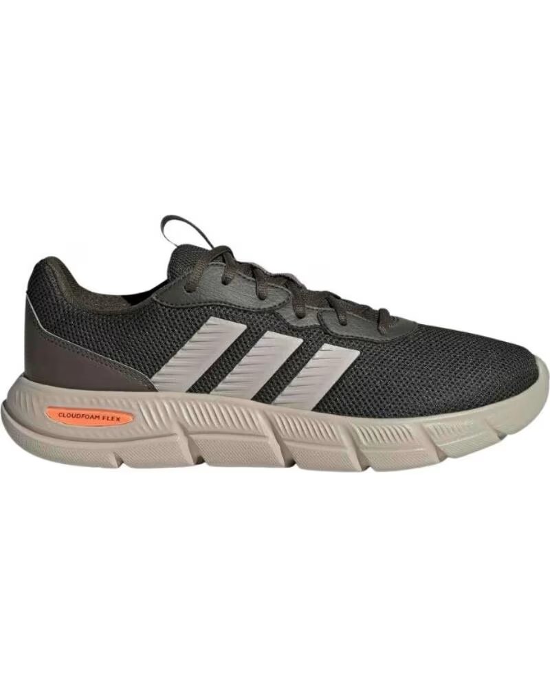 ADIDAS DEPORTIVO CLOUDFOAM FLEX-LACES MARRÓN