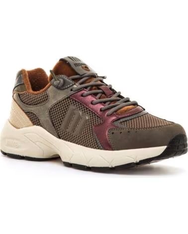 ZAPATILLAS DEPORTIVAS MTNG 60052 MARRÓN