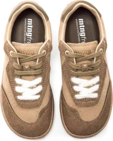 MTNG 85500 ZAPATILLAS BAREFOOT BEIGE