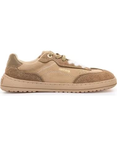 MTNG 85500 ZAPATILLAS BAREFOOT BEIGE
