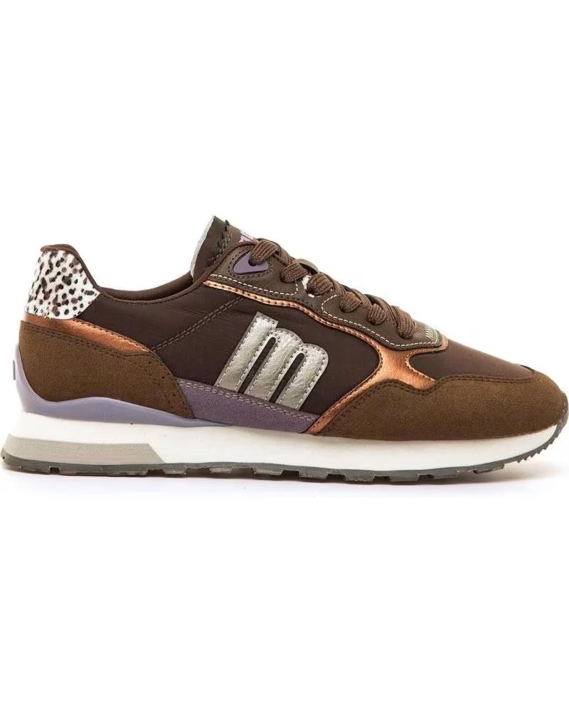 MTNG Sneakers Mujer Mustang 60113 Marron MARRóN