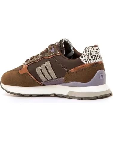 MTNG Sneakers Mujer Mustang 60113 Marron MARRóN