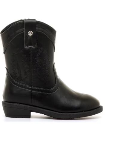 MTNG 40089 BOTINES COWBOY NEGRO