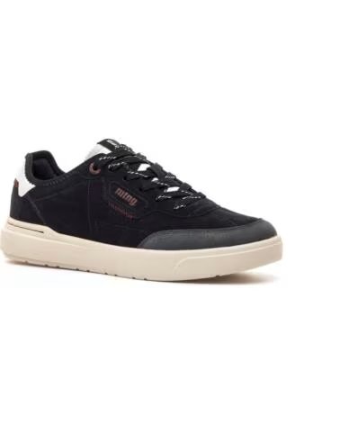 ZAPATILLAS CASUAL MTNG 84872 NEGRO
