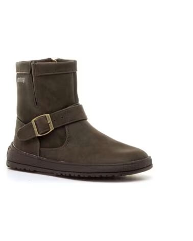 MTNG Botas casual nina MUSTANG 49071 C61098 CUERO