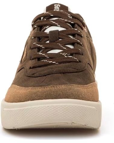 MTNG 84872 BROWN CASUAL SNEAKERS MARRóN