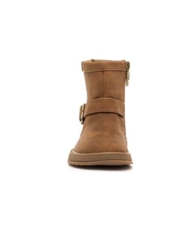 MTNG Botas casual nina MUSTANG 49071 C61098 CUERO