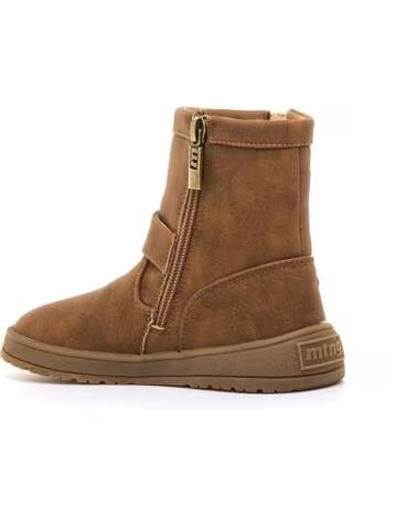 MTNG Botas casual nina MUSTANG 49071 C61098 CUERO