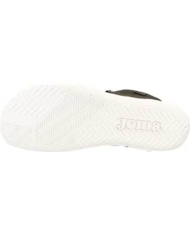 JOMA ZAPATOS CONFORT HOMBRE MODELO 184140 VERDE CAQUI