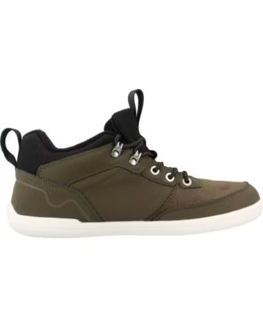 JOMA ZAPATOS CONFORT HOMBRE MODELO 184140 VERDE CAQUI