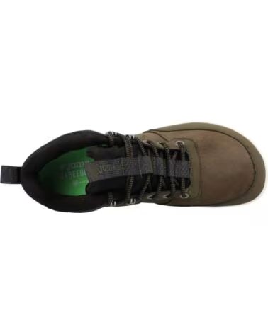 JOMA ZAPATOS CONFORT HOMBRE MODELO 184140 VERDE CAQUI