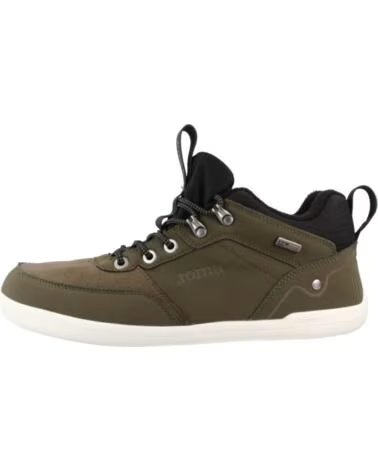 JOMA ZAPATOS CONFORT HOMBRE MODELO 184140 VERDE CAQUI