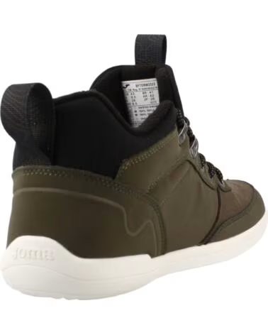 JOMA ZAPATOS CONFORT HOMBRE MODELO 184140 VERDE CAQUI