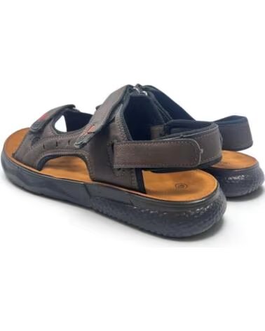 TIMBOS SANDALIA BIO HOMBRE 133395 MARRóN