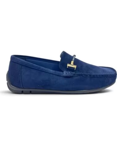 TIMBOS MOCASSINO COMODO BLU MARINO 133401 AZUL