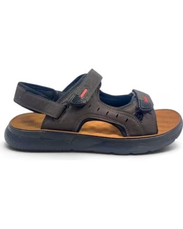 TIMBOS SANDALIA BIO HOMBRE 133395 MARRóN
