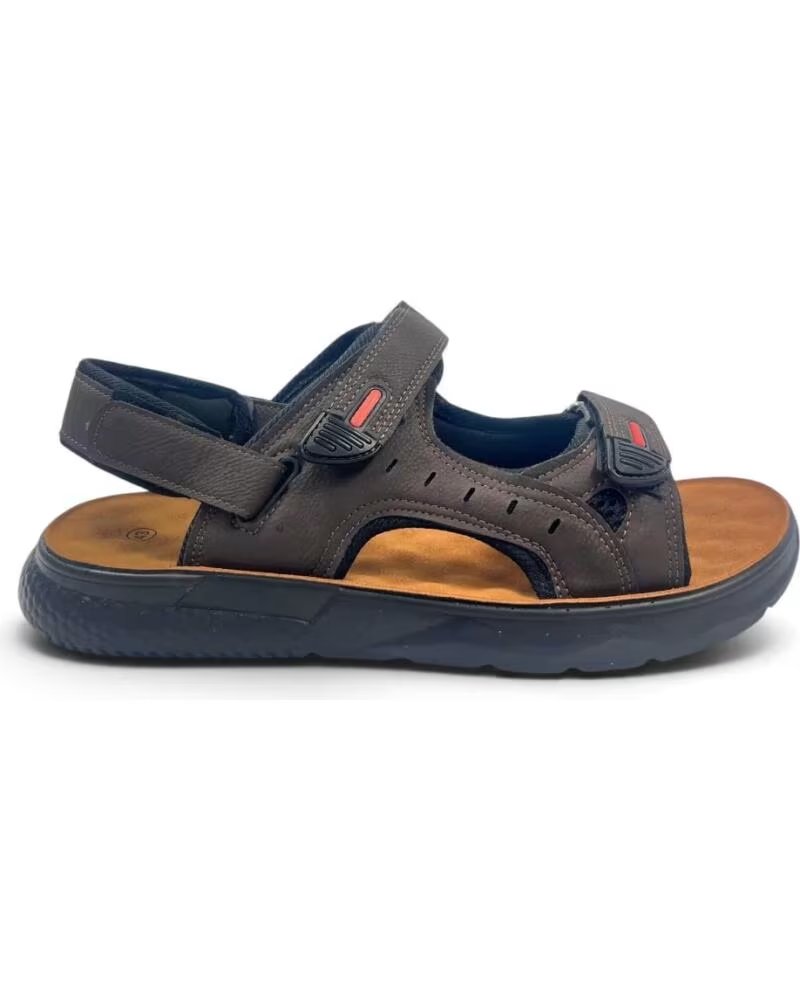 TIMBOS SANDALIA BIO HOMBRE 133395 MARRóN