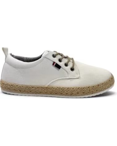 TIMBOS ZAPATO VESTIR CASUAL DE HOMBRE BLANCO 133392