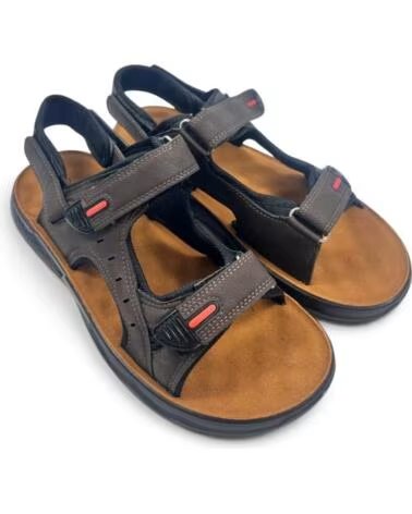 TIMBOS SANDALIA BIO HOMBRE 133395 MARRóN