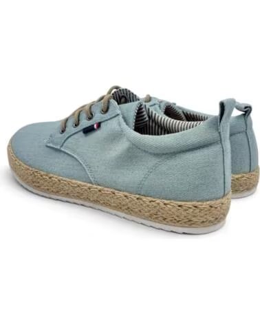 TIMBOS ZAPATO VESTIR CASUAL DE HOMBRE CELESTE 133391 AZUL