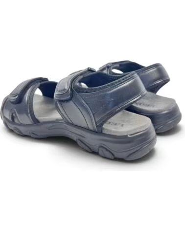 TIMBOS SANDALIA BIO DE HOMBRE COLOR NEGRO 133390