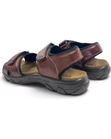 TIMBOS SANDALE BIO HOMME CUIR 133389 MARRóN